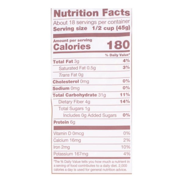 Bob's Red Mill - Quick Cooking Rolled Oats - Gluten Free - Case of 4-28 oz. - Image 3