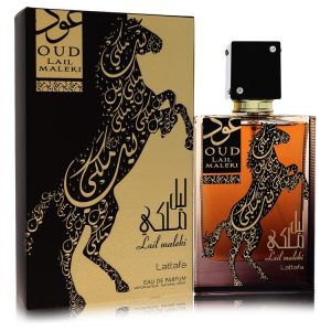 Lattafa Eau De Parfum Spray (Unisex) 3.4 oz for Men