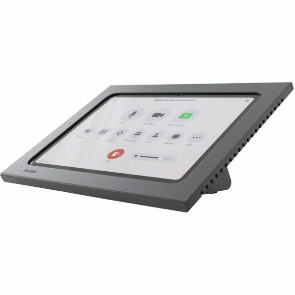 Heckler Design Zoom Rooms Console for iPad 10th G Zoom Rooms Console for iPad 10th Generation - Image 3