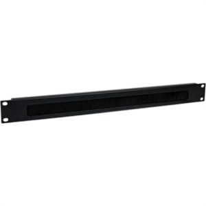 1U Brush Rack Cbl Manager TAA