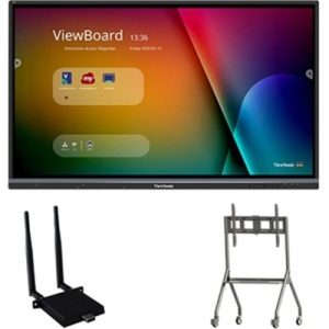 75" ViewBoard IFP7550 4K BUN