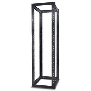 NetShelter 4 Post Open Frame