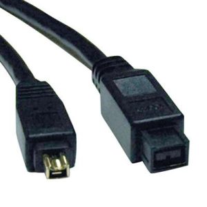 6' IEEE 1394b Firewire 800 G