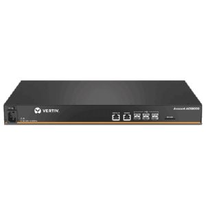 48 Port ACS8000 Console System