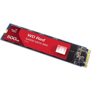 Red SA500 SATA SSD 500 GB 2.5"