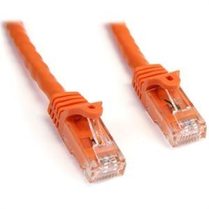 15ft Orange Cat6 Patch Cable