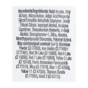 Mineral Fusion - Nail Polish Shore Thing - 1 Each-.33 OZ