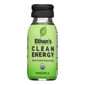 Ethan's - Energy Sht Pineap Aloe - Case of 6-2 FZ
