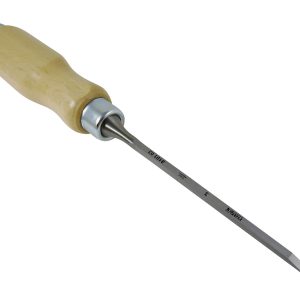 3 mm (1 8 Inch) Woodworking Cabinetmaker's Chisel with Beech Handle 810103
