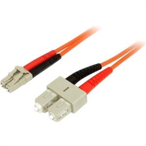 6'LC SC 50/125 MicronFibrOp
