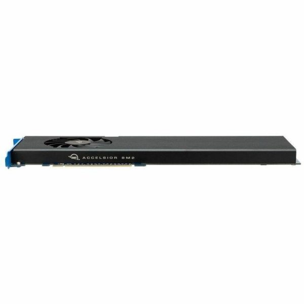 OWC 4TB Accelsior 8M2 NVMe PCIe 4.0 RAID Storage Solution With SoftRAID - Image 5