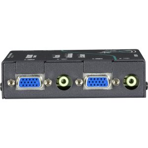 Black Box AVU5111A-R2 Video Console