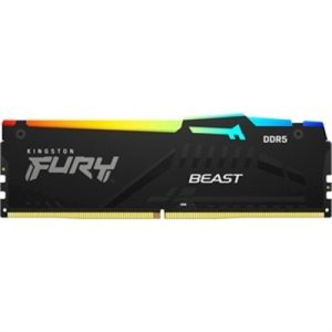 16GB 5200MTs DDR5 CL40 FB RGB