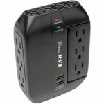 SURGE DIRECT PLUG IN 6 OUT