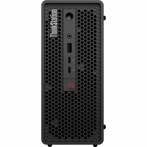 Lenovo ThinkStation P3 30HA0021US Workstation - Core i7 13th Gen i7-13700 - vPro Technology - 16 GB - 512 GB SSD - Ultra Small - Image 11