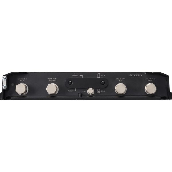 Cisco IR829 Wi-Fi 4 IEEE 802.11n 2 SIM Cellular, Ethernet Wireless Integrated Services Router - Image 5