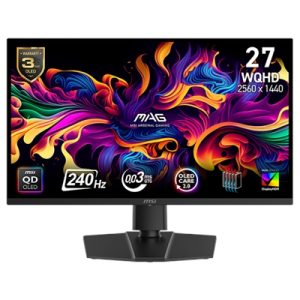 MAG 271QP QD OLED X24