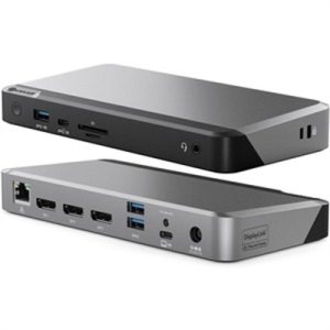 Triple 4K USB C Dock