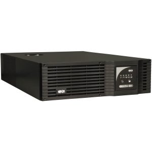 Eaton Tripp Lite Series SmartPro 208V 5kVA 3.75kW Line-Interactive Sine Wave UPS, 3U Rack/Tower, Network Card Options, USB, DB9 Serial