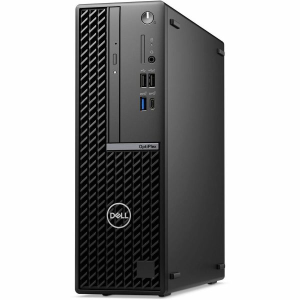 Dell OptiPlex 7000 7020 Plus Desktop Computer - Intel Core i9 14th Gen i9-14900 - vPro Technology - 64 GB - 1 TB SSD - Small Form Factor - Black - Image 9