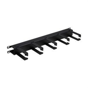 RACK CABLE MANAGER METAL RINGS