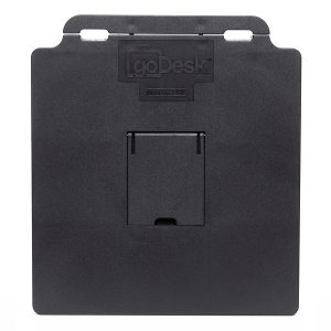 goDesk 3 Attachable Luggage Desk Stand