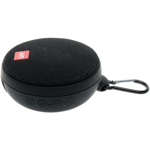 JVC SPSA2BTB Bluetooth Water-Resistant Speaker (Black)