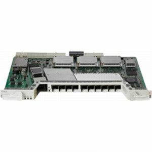 10x10G Multi rate Line Card
