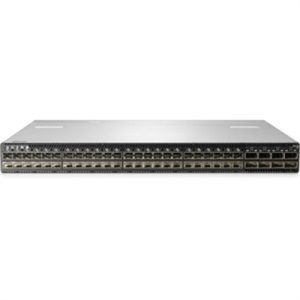 HPE SN2410M 48SFP28 8QSFP28 P2