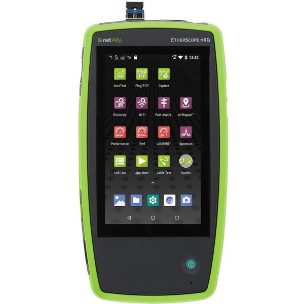 NetAlly EtherScope nXG (EXG-300) Network Testing Device - Image 4