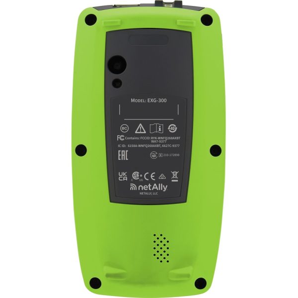 NetAlly EtherScope nXG (EXG-300) Network Testing Device - Image 6