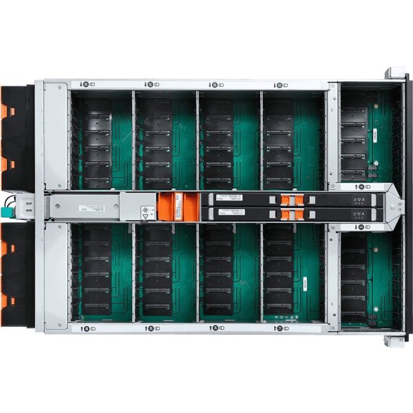 HGST Ultrastar Data60 SE4U60-24 Drive Enclosure SATA/600 - 12Gb/s SAS Host Interface - 4U Rack-mountable - Image 3