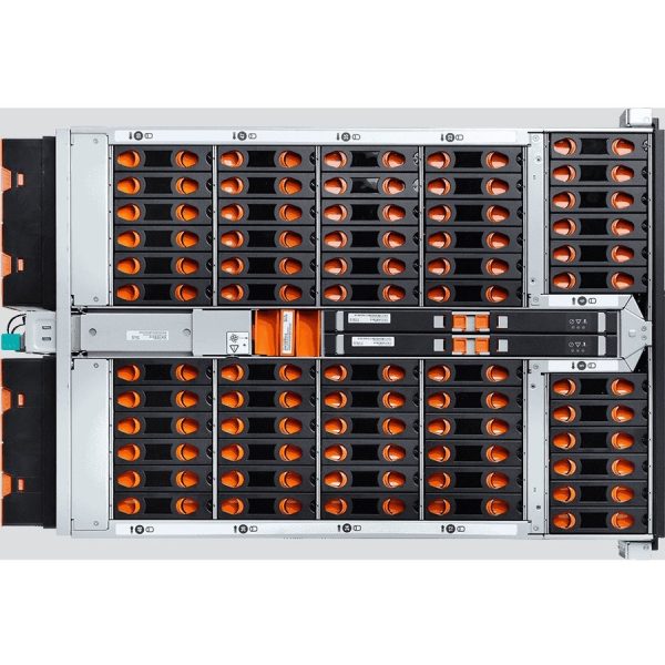 HGST Ultrastar Data60 SE4U60-24 Drive Enclosure SATA/600 - 12Gb/s SAS Host Interface - 4U Rack-mountable - Image 6