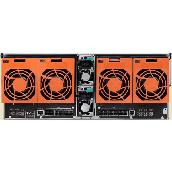 HGST Ultrastar Data60 SE4U60-24 Drive Enclosure SATA/600 - 12Gb/s SAS Host Interface - 4U Rack-mountable - Image 7