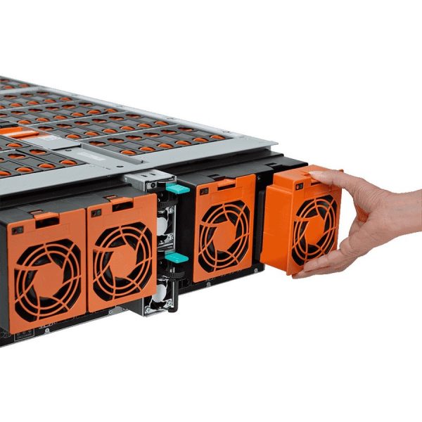 HGST Ultrastar Data60 SE4U60-24 Drive Enclosure SATA/600 - 12Gb/s SAS Host Interface - 4U Rack-mountable - Image 8