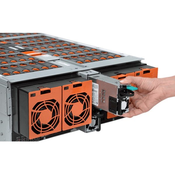HGST Ultrastar Data60 SE4U60-24 Drive Enclosure SATA/600 - 12Gb/s SAS Host Interface - 4U Rack-mountable - Image 9