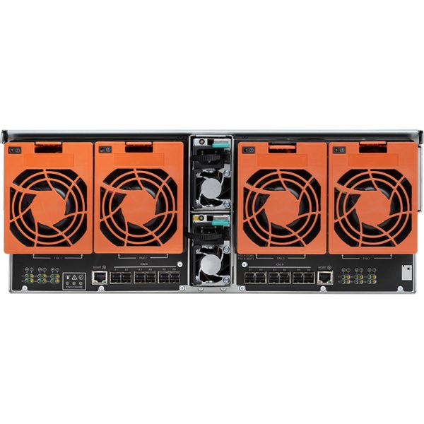HGST Ultrastar Data102 SE-4U102-12F22 Drive Enclosure - 12Gb/s SAS Host Interface - 4U Rack-mountable - Image 4