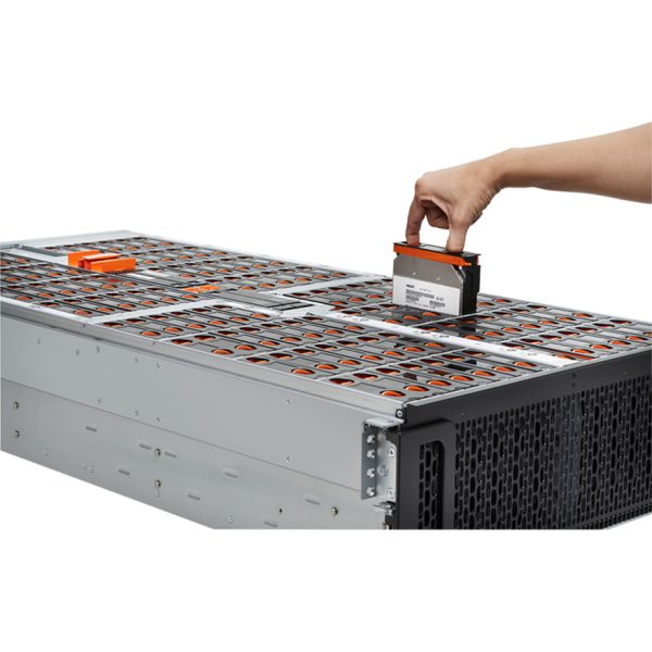 HGST Ultrastar Data102 SE-4U102-12F22 Drive Enclosure - 12Gb/s SAS Host Interface - 4U Rack-mountable - Image 7