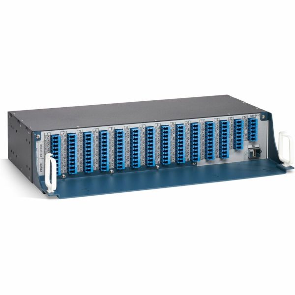 Cisco NCS 1000 64 chs Odd Mux/Demux Patch Panel - C-band - Image 2