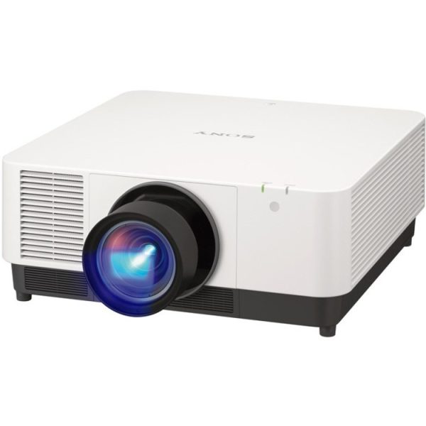 Sony Pro BrightEra VPL-FHZ131L Short Throw LCD Projector - 16:10 - White - Image 4