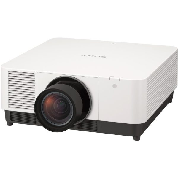 Sony Pro BrightEra VPL-FHZ131L Short Throw LCD Projector - 16:10 - White - Image 7