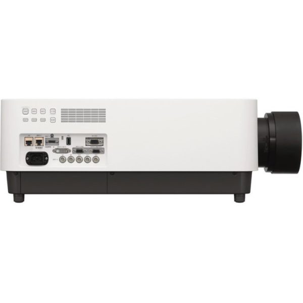 Sony Pro BrightEra VPL-FHZ131L Short Throw LCD Projector - 16:10 - White - Image 8