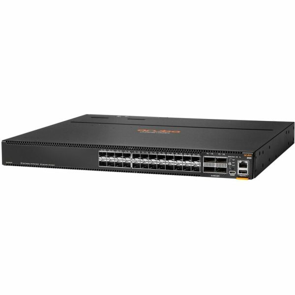 HPE CX 8100 24XF4C Ethernet Switch - Image 2