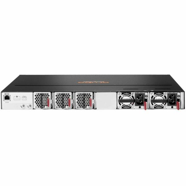 HPE CX 8100 24XF4C Ethernet Switch - Image 3