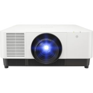 Sony Pro BrightEra VPL-FHZ101L Short Throw LCD Projector - 16:10 - White
