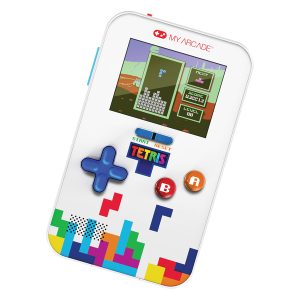 My Arcade DGUNL-7029 Go Gamer Portable Game System, Tetris