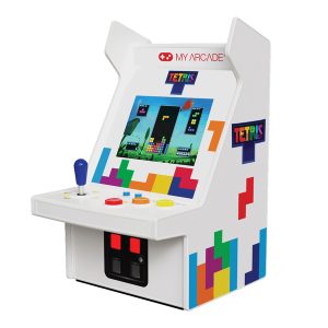 My Arcade DGUNL-7025 Micro Player Pro (Tetris)