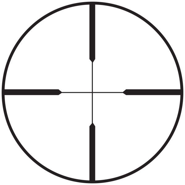 BURRIS HANDGUN 2X20 PLEX MATTE - Image 4