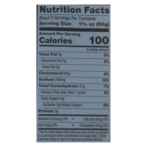 Essential Baking Company - Brd Tk&bake Rosemary - Case of 16 - 16 OZ