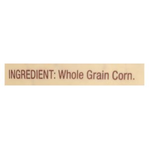 Bob's Red Mill - Cornmeal Gluten Free - Case of 4 - 24 OZ